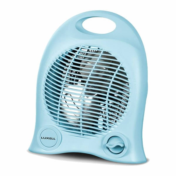 Luxell LX-6441 Mavi Fanlı Isıtıcı