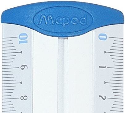 MAPED 120040 40 CM DÜZ ALÜMİNYUM CETVEL