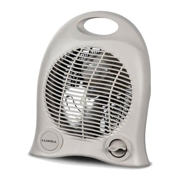 Luxell LX-6441 Bej Fanlı Isıtıcı