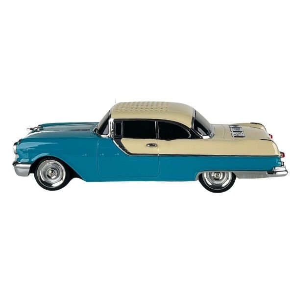 EVERTON RT-1954 TURKUAZ ARABALI BLUETOOTH FM/USB/TF/AUX ŞARJLI NOSTALJİK RADYO