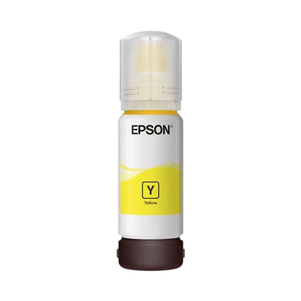 Epson T00S44A 103 Ecotank Sarı Kartuş Mürekkebi