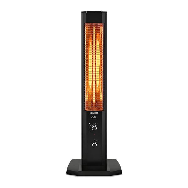 Kumtel Luxell MH-1800 1800 w Infrared Dik Isıtıcı