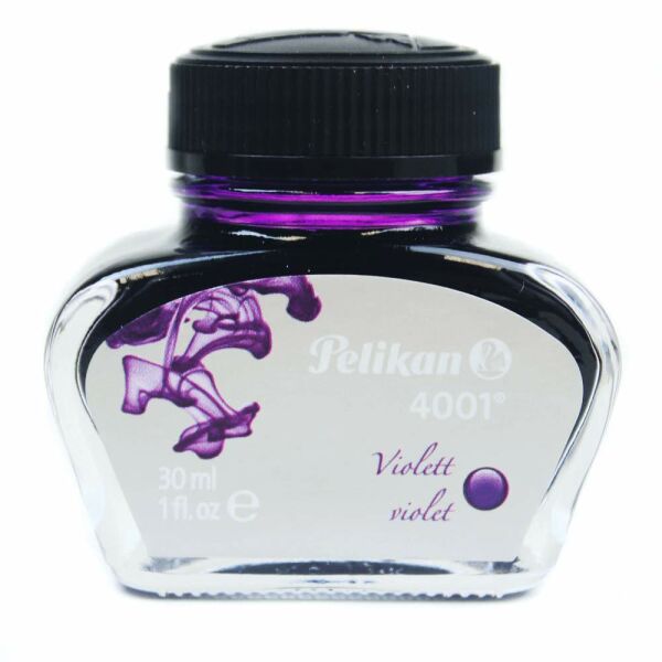 Pelikan 4001 Mor & Violet Yazı Mürekkebi