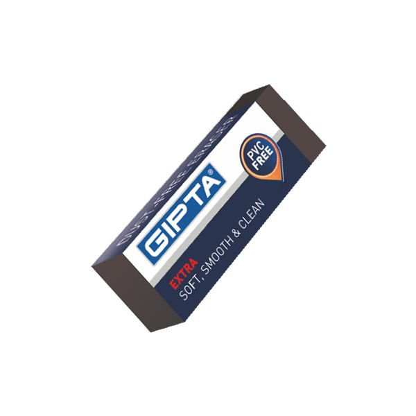 Gıpta F2860 Orta Siyah Silgi