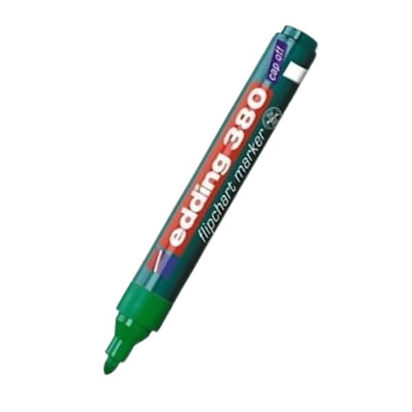 Edding ED-Cap off Yeşil Flipchart Kalemi