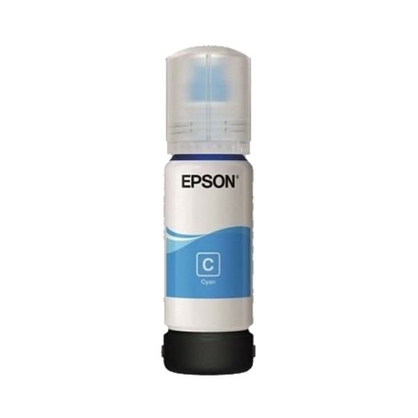 Epson T00S24A 103 Ecotank Mavi Kartuş Mürekkebi