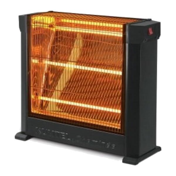 KUMTEL KS-2760 QUARTZ MİNİ ŞÖMİNE
