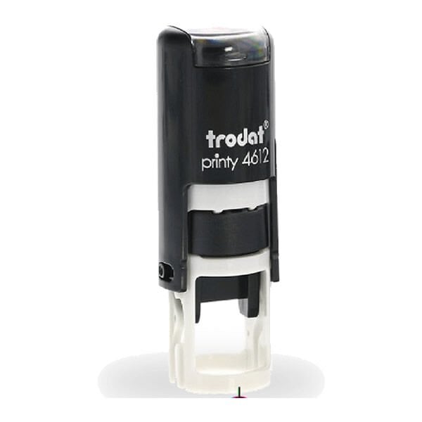 Trodat 4612 Mini Boy Harf Sayı Kaşesi Boş Kaşe