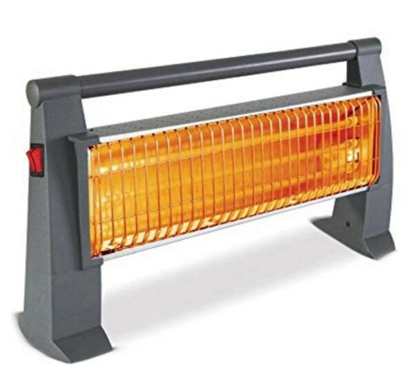 Kumtel Luxell LX-2820 1500 w Quartz Isıtıcı