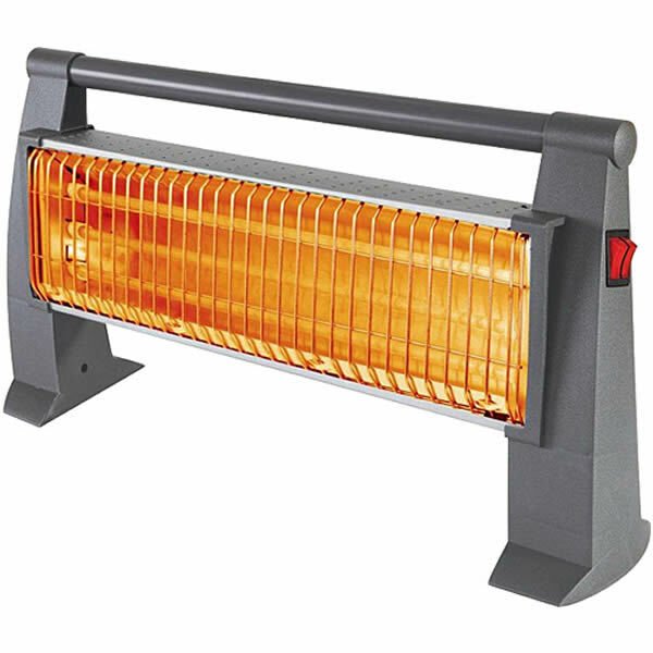 Kumtel Luxell LX-2820 1500 w Quartz Isıtıcı