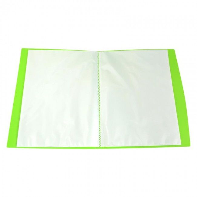 SHUTER F03-40 40 YAPRAK YEŞİL SUNUM DOSYASI