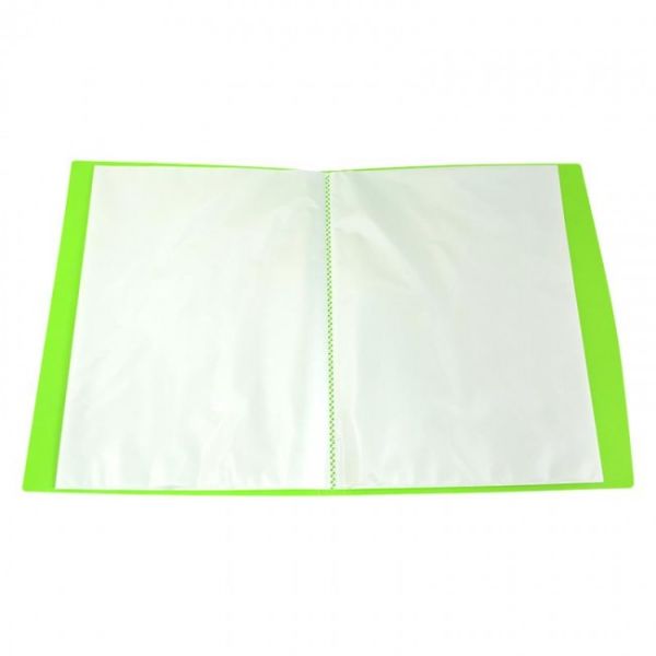 Shuter F03-40 40 Yaprak Yeşil Sunum Dosyası