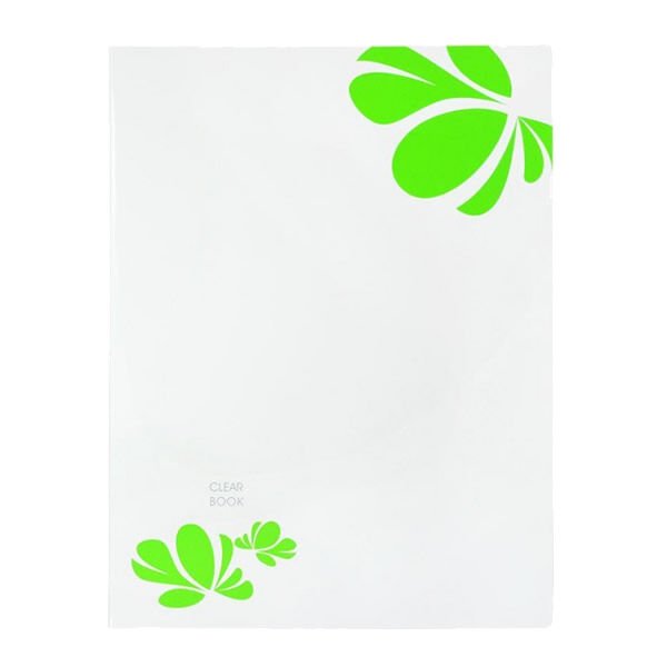 Shuter F03-40 40 Yaprak Yeşil Sunum Dosyası