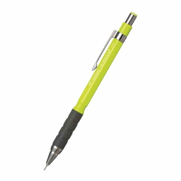 Tombow SH-300 Grip 0,7 mm Neon Sarı Versatil Kalem