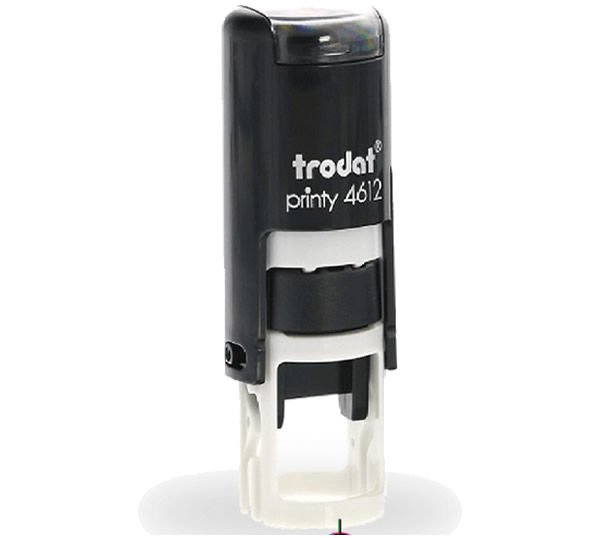 Trodat 4612 Mini Boy Tc Boş Kaşe