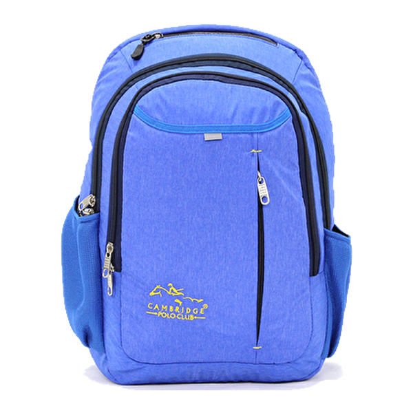 Cambridge PLCAN1719 Mavi Polo Sırt Çanta