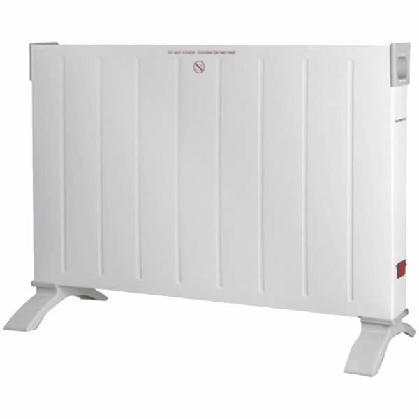 Luxell HC -2947 Beyaz Konvektör Isıtıcı