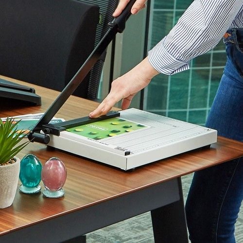 Escrito A4 Moroni Giyotin Makinası