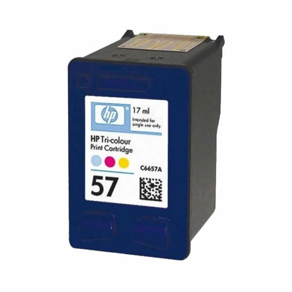 HP C665EA RENKLİ KARTUŞ MÜREKKEBİ