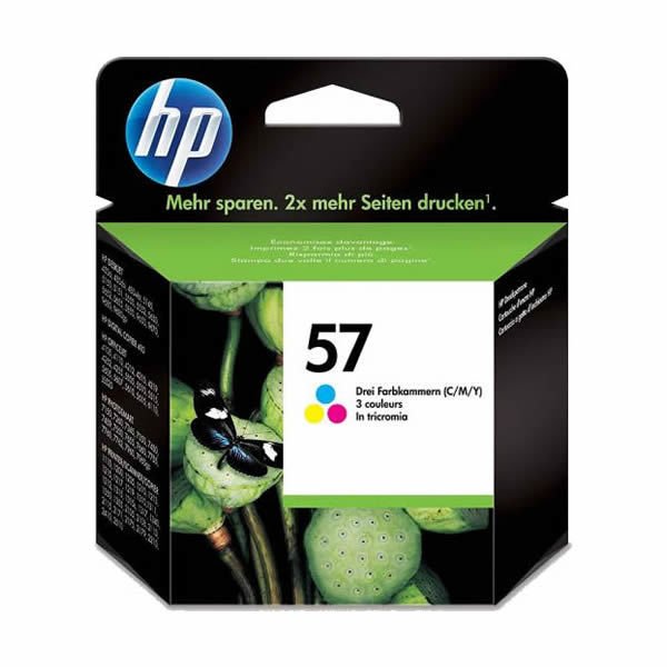 Hp C665EA Renkli Kartuş Mürekkebi