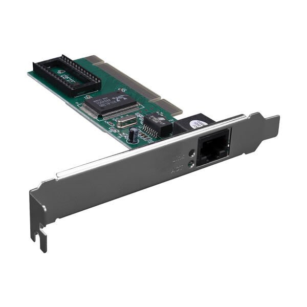 S-Link SL-8139 PCI 10/100 Ethernet Kartı