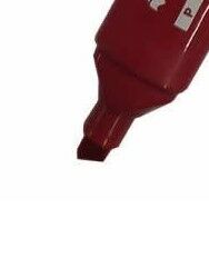 TRATTO 840202 CHİSEL KIRMIZI MARKÖR KALEM