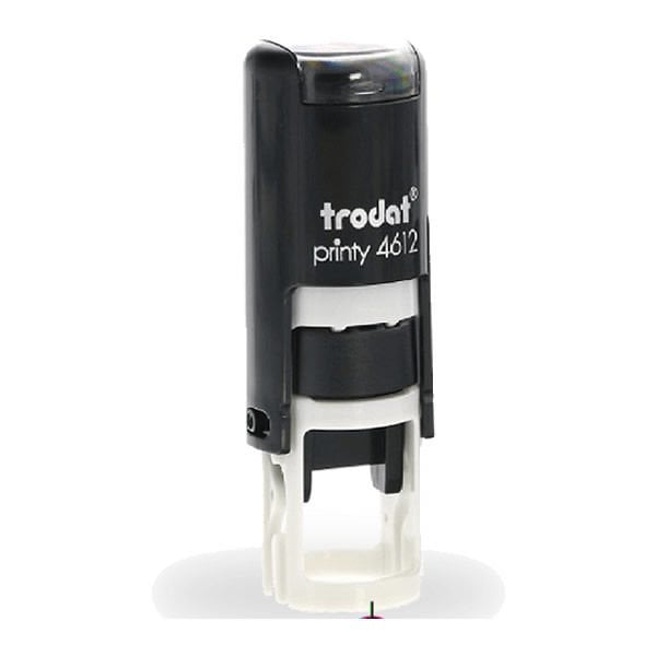 Trodat 4612 Mini Boy Harf Kaşesi Boş Kaşe