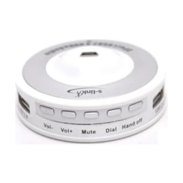S-Link HE820 3 Port Usb Hub 2.0 + Ses Kartı