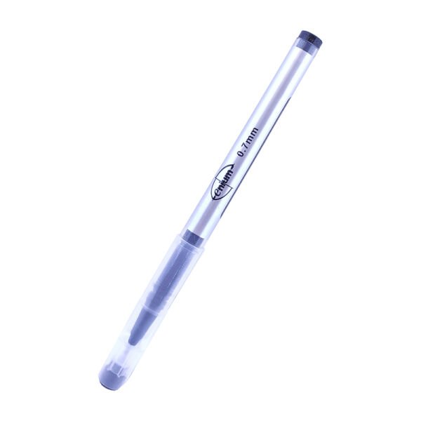 Cenium 0,7 mm Siyah Roller Kalem