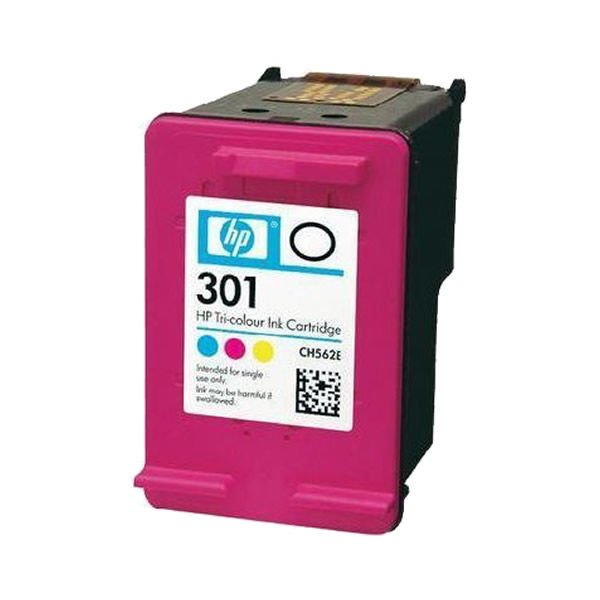Hp CH562EE 301 Deskjet Renkli Kartuş