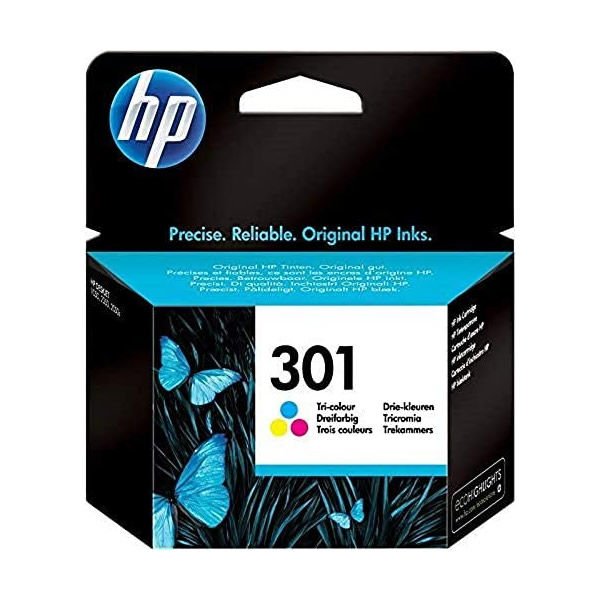 Hp CH562EE 301 Deskjet Renkli Kartuş