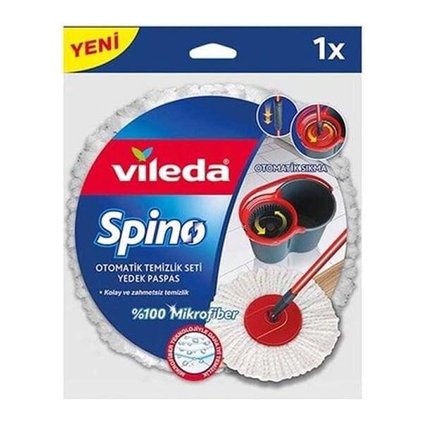 Vileda Spino Yedek Paspas