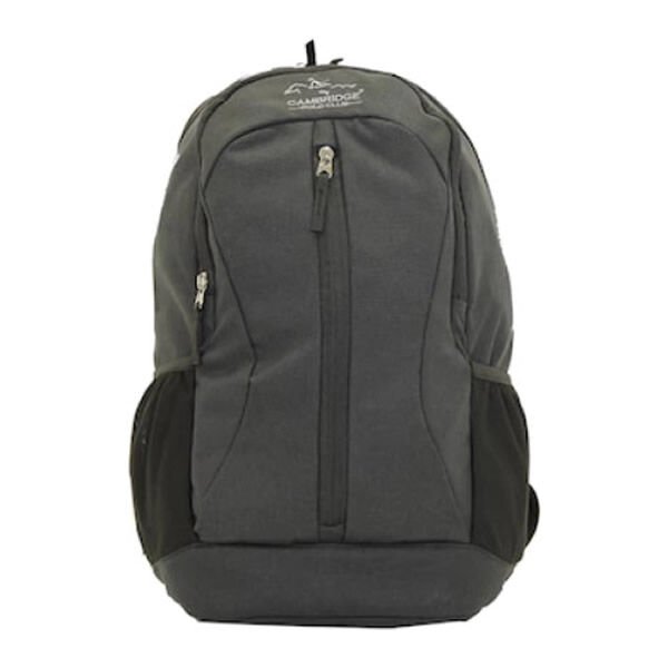 Cambridge PLCAN1647 Siyah Polo Sırt Çanta