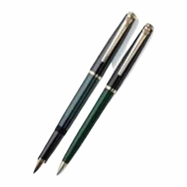 Scrikss 84 Dolma Kalem & Tükenmez Kalem Seti