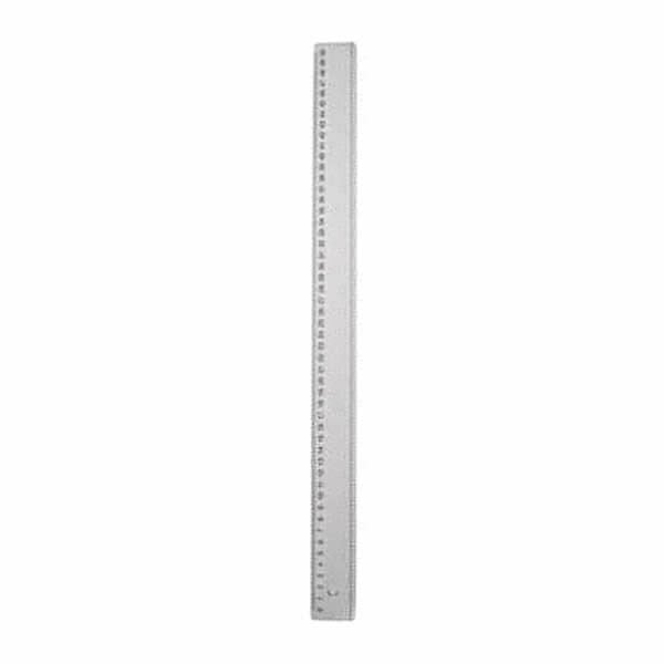 Yıldızlar 30Z 50 Cm Standart Plastik Cetvel