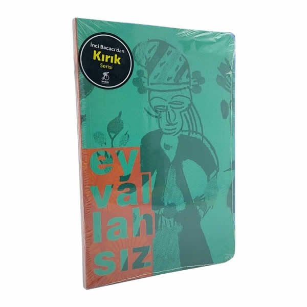 Tosbaa Eyvallahsız 13x19.5 Kırık Serisi Çizgisiz Defter