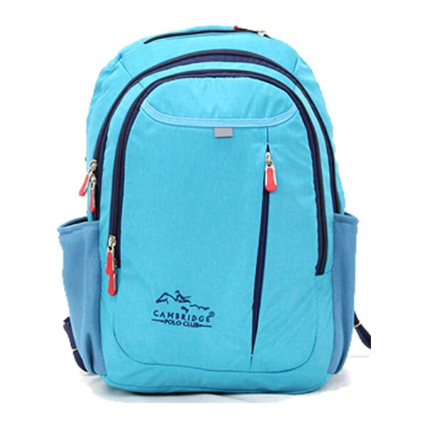Cambridge PLCAN1719 Turkuaz Polo Sırt Çanta
