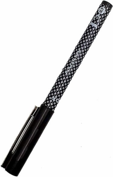 Globox Lena 0,7 mm Siyah Roller Kalem