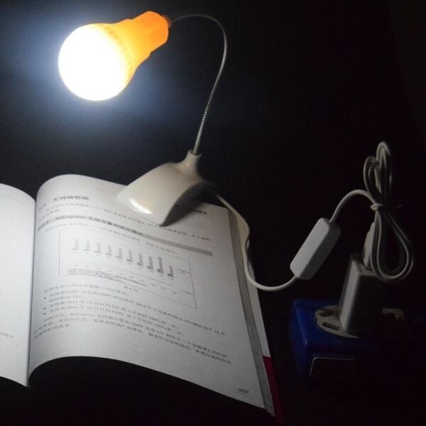 Real OZS-1221 Ledli Masa Lambası