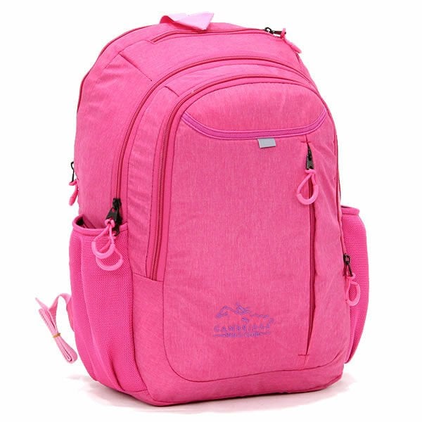 CAMBRİDGE PLCAN1719 PEMBE POLO SIRT ÇANTA