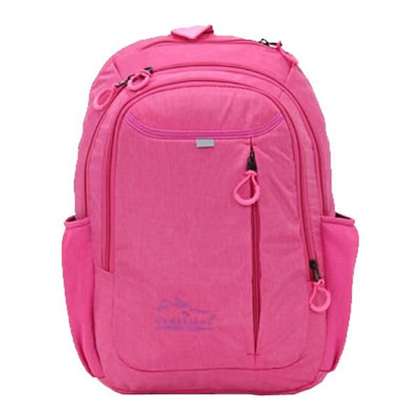 Cambridge PLCAN1719 Pembe Polo Sırt Çanta