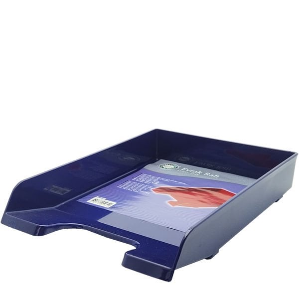 Serve Sv-8200-K Lacivert Evrak Rafı