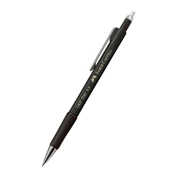 Faber Castell Grıp Iı 1345 0.5 Mm Siyah Versatil Kalem