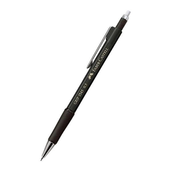 Faber Castell Grıp Iı 1345 0.5 Mm Siyah Versatil Kalem