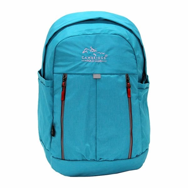 Cambridge PLCAN1669 Turkuaz Polo Sırt Çanta