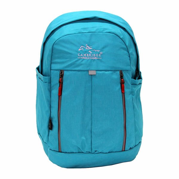 Cambridge PLCAN1669 Turkuaz Polo Sırt Çanta