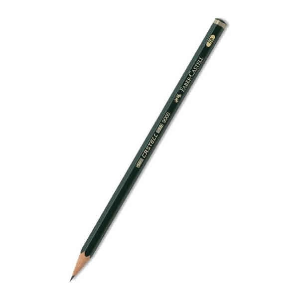Faber-Castell 1221 5B Dereceli Kurşun Kalem