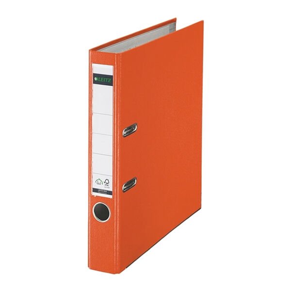 Leıtz 1015 180° Dar Turuncu Klasör