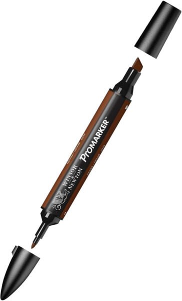 Winsor & Newton O225 Promarker Henna 105 Grafik Kalemi