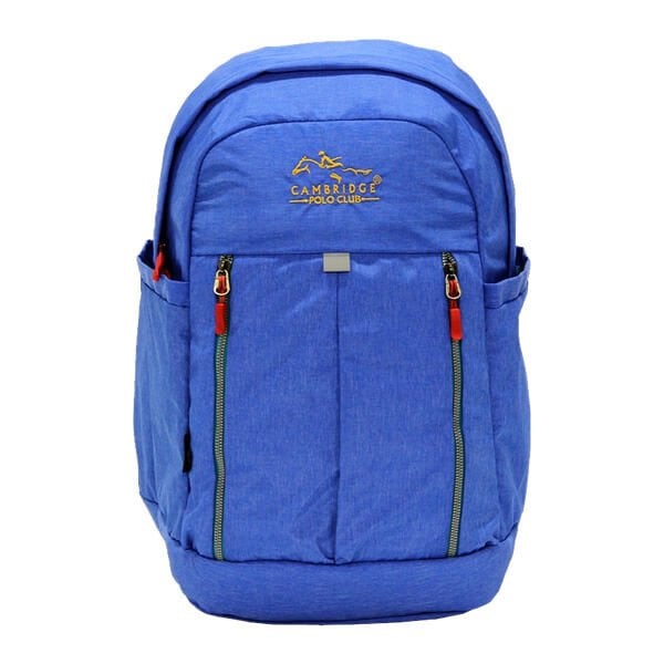 Cambridge PLCAN1669 Mavi Polo Sırt Çanta